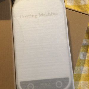NIB 1 NANO COATING MACHINES Multifunctional UV-C Sterilizer Phones & Jewelry
